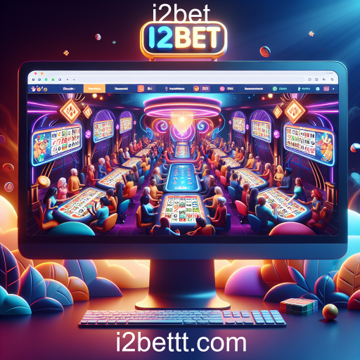 O Fascinante Mundo do Bingo Online no i2bet
