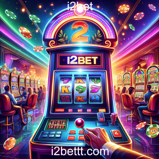 Descubra o Mundo das Máquinas Caça-Níqueis no i2bet
